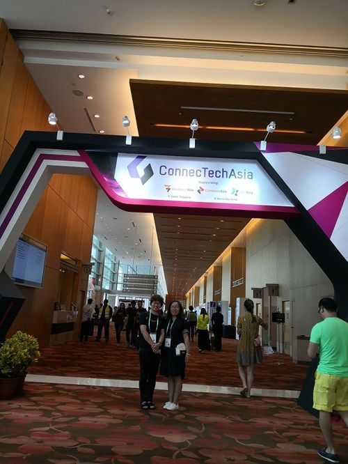 CommunicAsia 2018 in Marina By Sands, Singapore(26-28th June,2018)