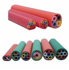China HDPE Fiber Optic Tools Underground Duct Cable For Long Distance Trunk Line supplier