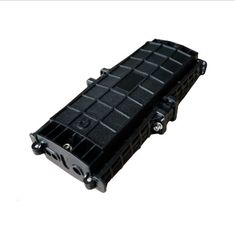 China 72FO Latching In line Splice Closure Fiber Optic Joint Box for FTTH ,  IP68 protection supplier
