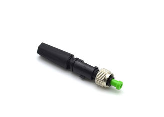 China FC / APC Field Assembly Fast Connectors Fiber Optic for Fiber To The Home supplier