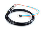 China Single Mode FC / UPC Optical Fiber Pigtail Waterproof 2 Core 5M G652D Easily mounted factory