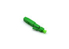 China Quick Assembly Field Wireable Connector 38mm Reliable Fiber Optic LC Connector factory