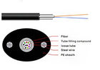 China LSZH g652d unitube GYXTPY indoor or outdoor fiber optic cable ftth cableic cable factory