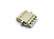 4 Core LC Quad Adapter For TFFH , Free Samples Beige Fiber Optic Connectors supplier