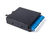 Black MPO Patch Cord Metal 12 Fiber Optical Box 165 * 139 * 33mm supplier