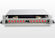 Rack Mount Fiber Patch Panel 12 Port 19′′ 1U FC Adapter Singlemode Metal Alloy supplier