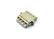4 Core LC Quad Adapter For TFFH , Free Samples Beige Fiber Optic Connectors supplier