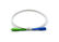 Simplex 2M / 3M FTTH Patch Cord / Fiber Optic Cable / Optical Fiber Patch Cord supplier